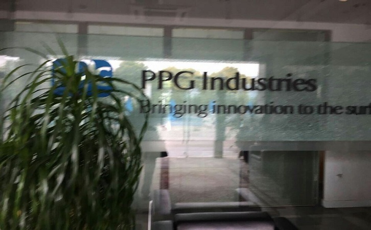 PPG辦公室